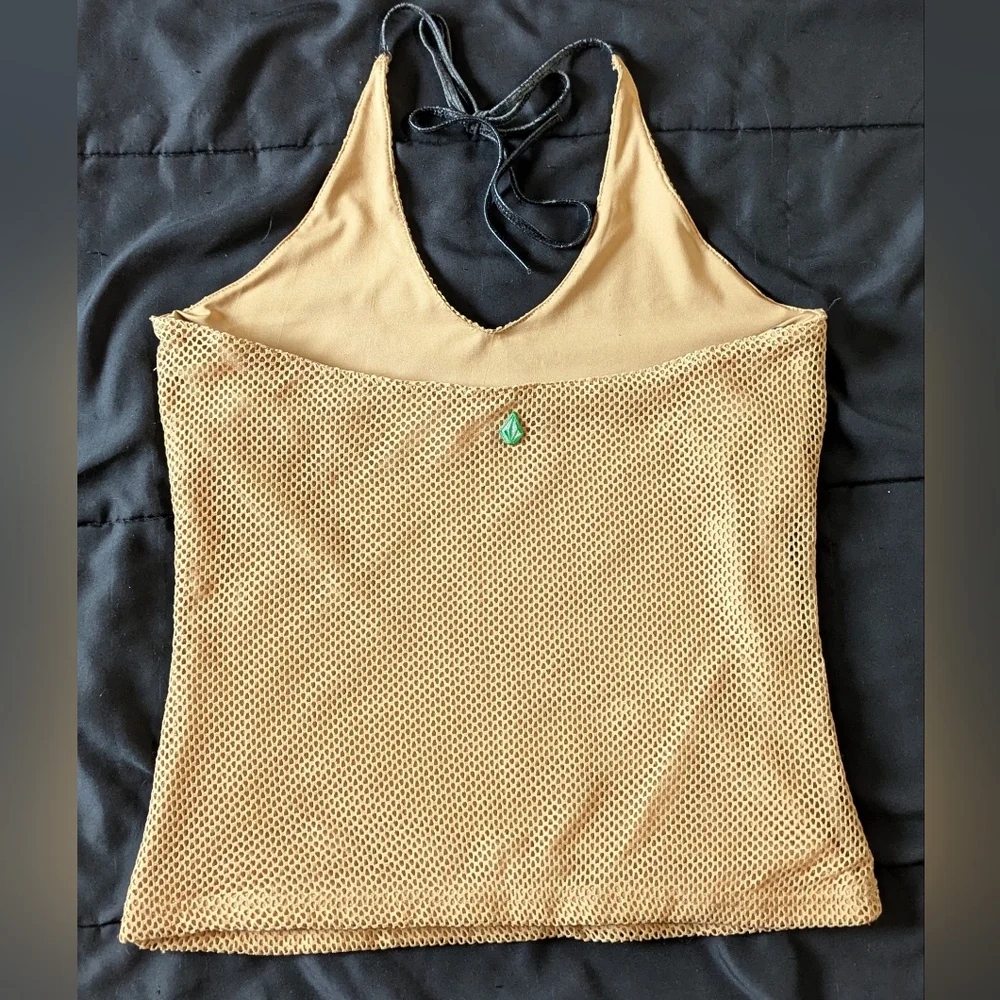 Volcom Halter Top - Picture 2 of 4
